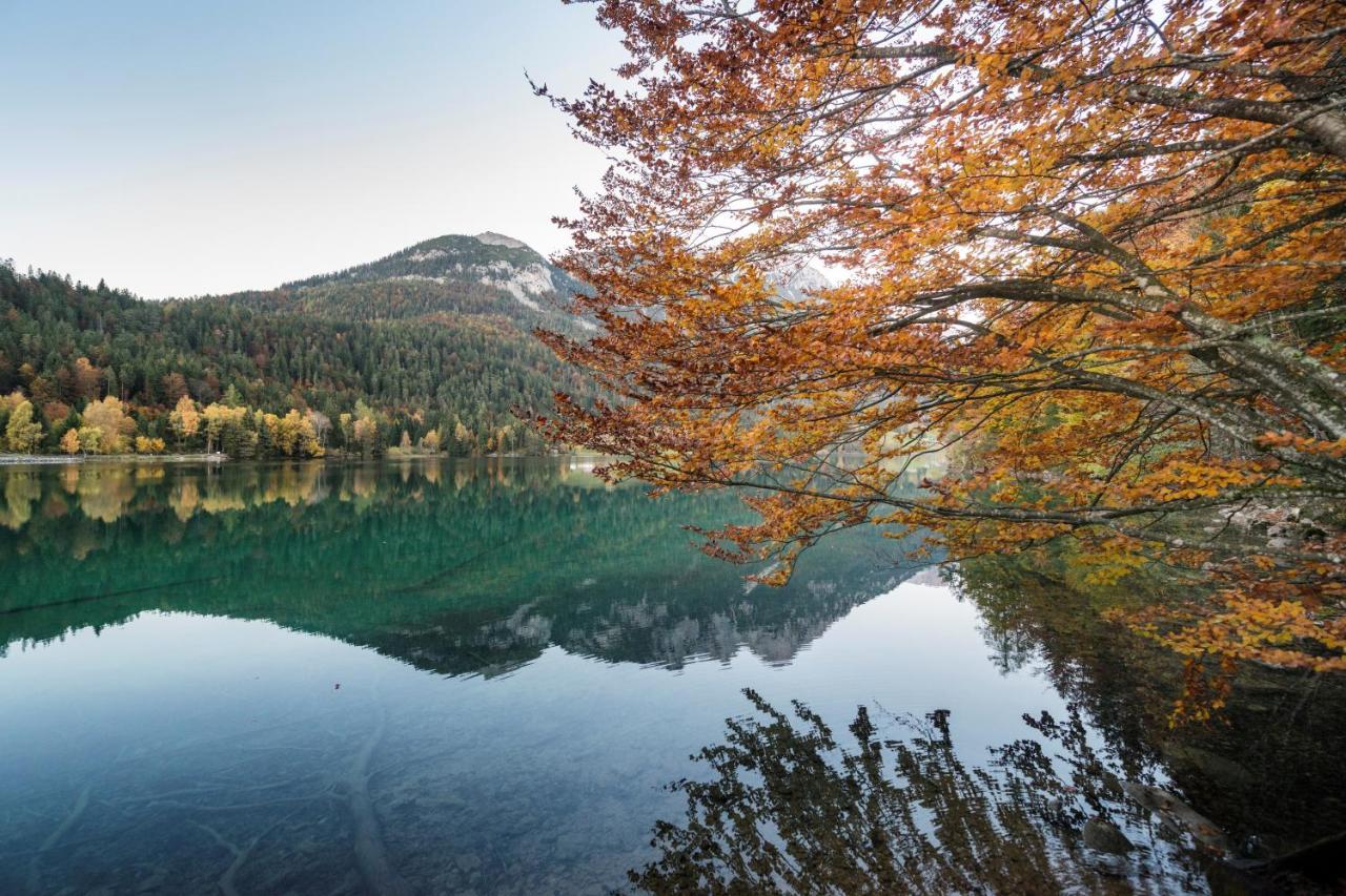Pension Kaufmann Soll Bagian luar foto