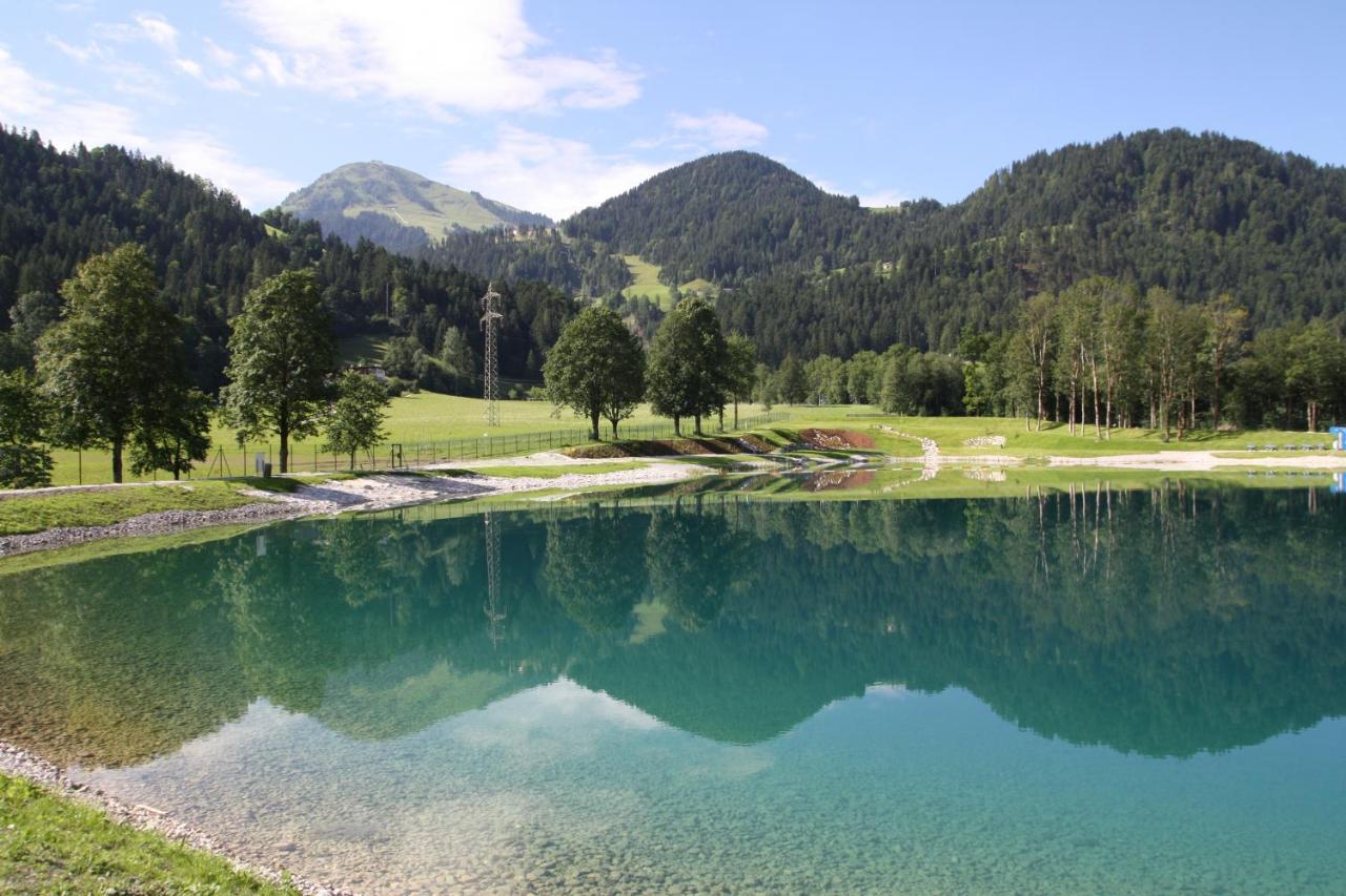 Pension Kaufmann Soll Bagian luar foto