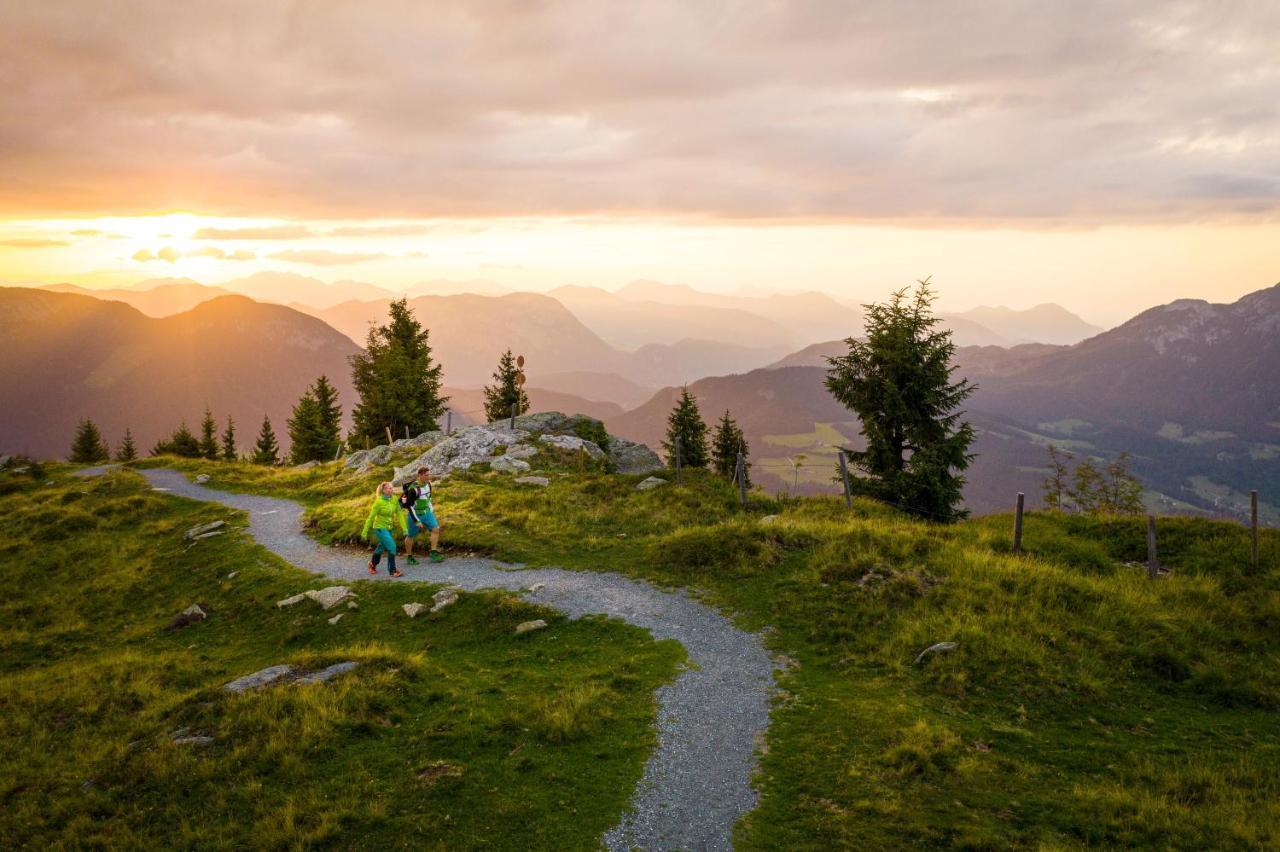 Pension Kaufmann Soll Bagian luar foto